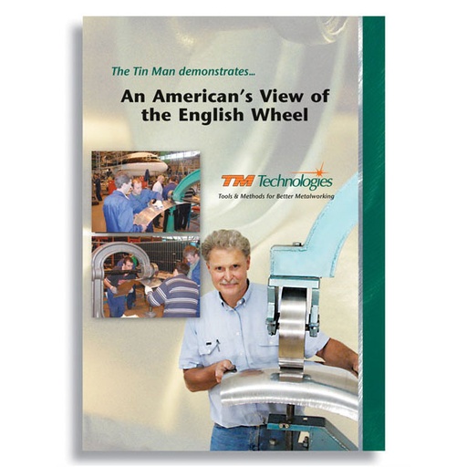 [RX1-13-40302] An Americans View Of The English Wheel Dvd