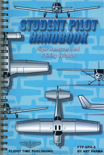 [RX1-14-00063] Student Pilot Handbook