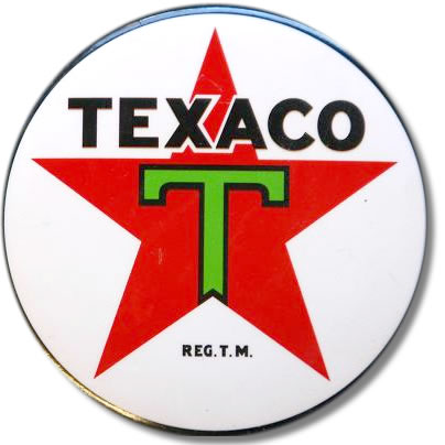 [RX1-14-00645] Texaco Magnet