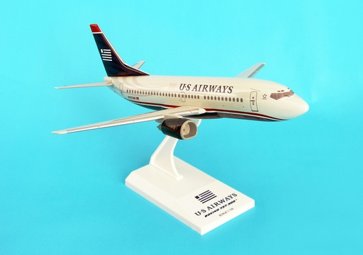 [RX1-14-00827] Us Airways B737-300 1/130 New Livery