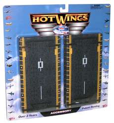 [RX1-14-01113] Hot Wings Runway Accessory (4 Pcs)
