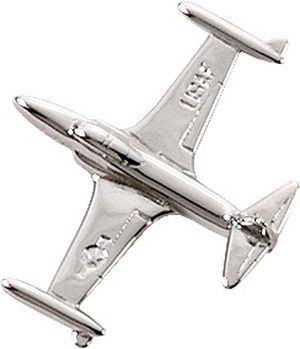 [RX1-14-02796] Tackette Silver T-33 3-D