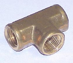 [RX1-15-04637] 1/8 Tee Fitting