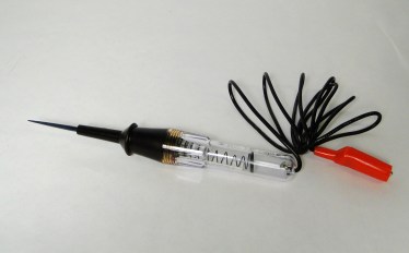 [RX1-15-05158] Continuity Tester Self Powered Without Battery