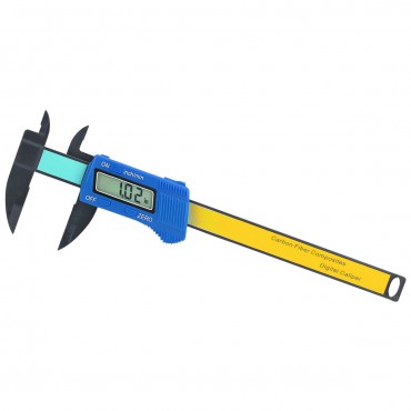 [RX1-15-05206] Cen-Tech Digital Composite Caliper 6 MetrIC-Sae