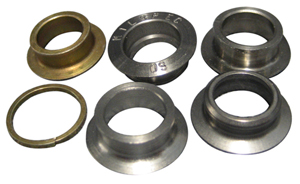 [RX1-4002-GS] 4002-GS Camloc Stainless Steel Flsh Grommet