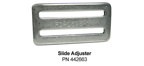 [RX1-442663] 3-Bar Slide Adjuster Fd-1595-1