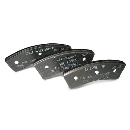 [RX1-66-105] Cleveland Brake Lining 66-105