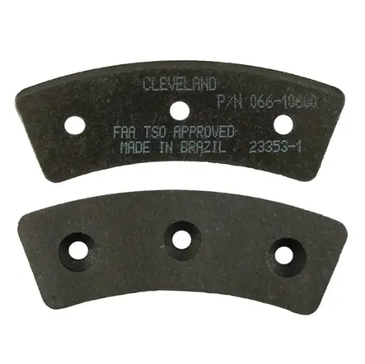 [RX1-66-106] Cleveland Brake Lining 66-106
