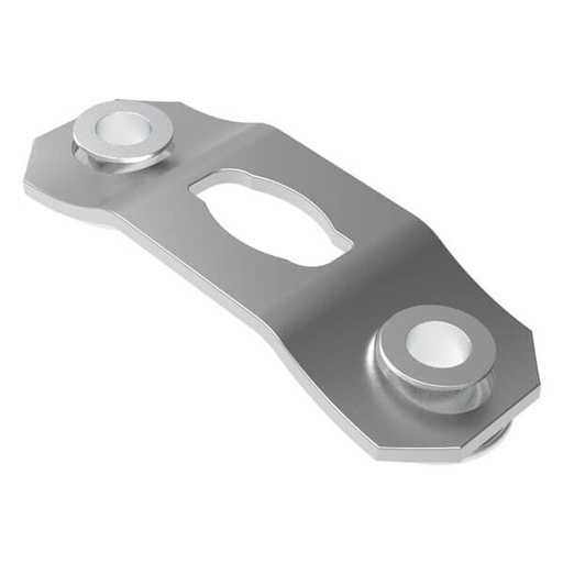 [RX1-82-47-113-200] 82-47-113-20 Stainless Steel Southco Receptacle