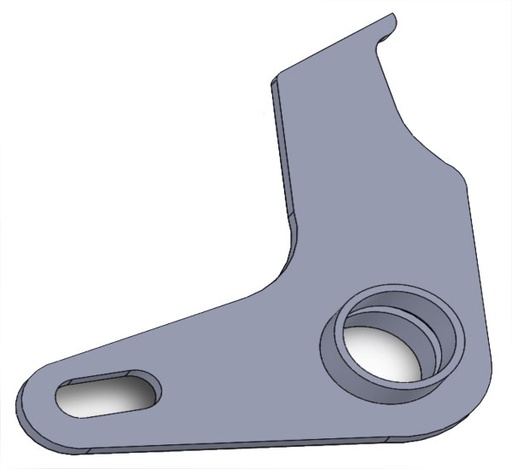 [RX1-08-15787] Aerotar 0514030-4 Bellcrank