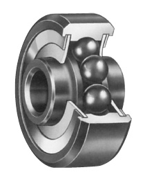 [RX1-KP4] Bearing KP4