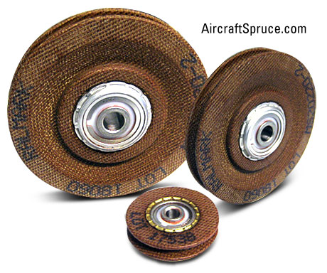 [RX1-MS20220-1] Pulleys MS20220-1