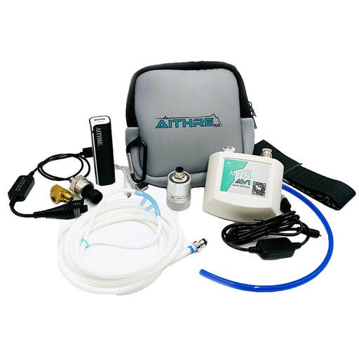 [RX1-11-19733] Avi 1-Place Smart O2 Valve With Aithre-Mountain High Reg / Mes