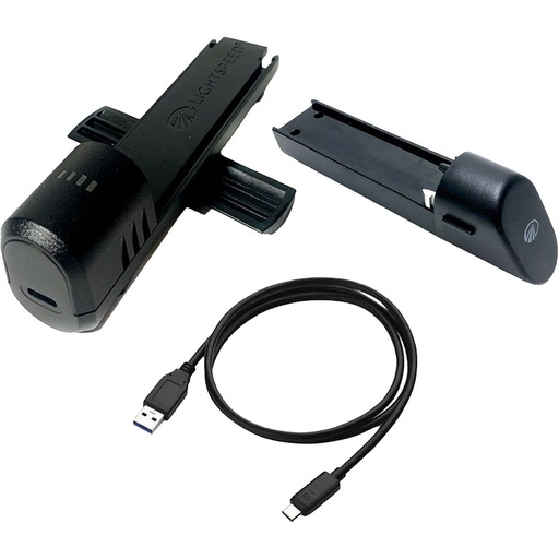 [RX1-11-20082] Lightspeed Delta Zulu Charging Bundle