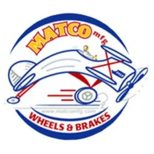 [RX1-06-04708] Matco Ul 6" Wheel & Brake .625 MHMH6B