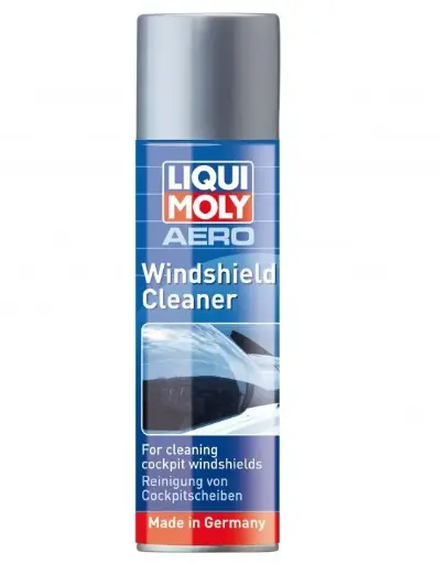 [RX3-5900] LIQUI MOLY AERO WINDSHIELD CLEANER