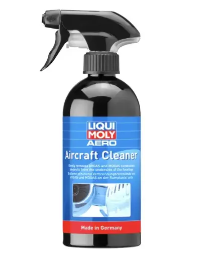 [RX3-5903] LIQUI MOLY AERO AIRCRAFT CLEANER
