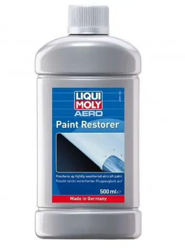 [RX3-5901] LIQUI MOLY AERO PAINT RESTORER