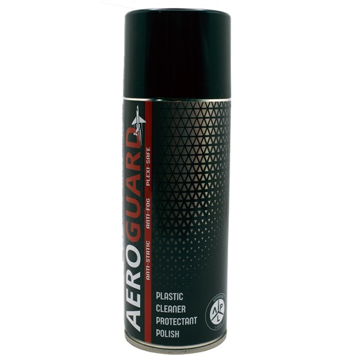 [RX1-09-06429-1] Aeroplex AeroGuard Acrylic & Plastic Cleaner - Case of 12 - 16 Oz Can