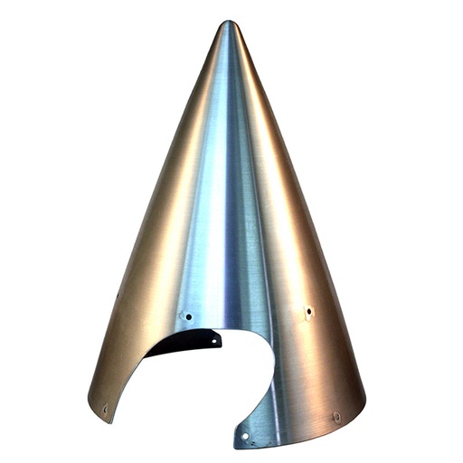 [RX1-99-02166] Cessna Spinner Dome - Minor Cosmetic Blemish