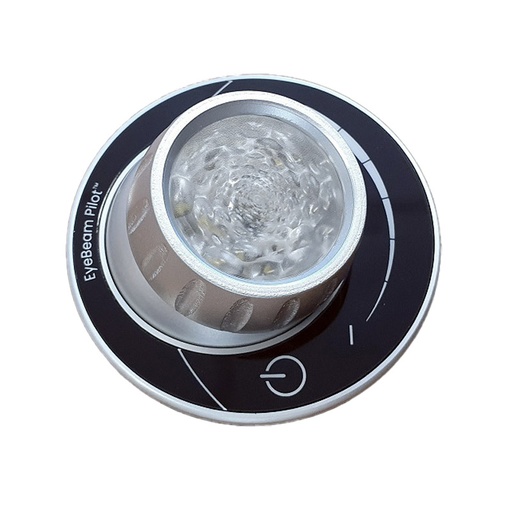 [RX1-11-20599] Aveo Eyebeam Mini Cockpit Light Black