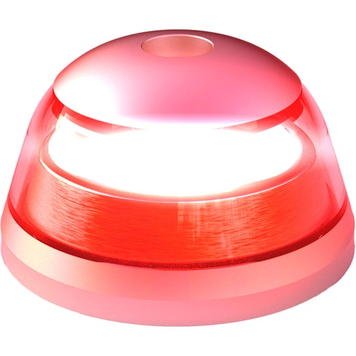 [RX1-11-20601] Aveo Redbaron Mini NXT Red Daylite LED