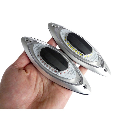 [RX1-11-20605] Aveo Super Nova FS DayLite Red Anti-collision LED Light