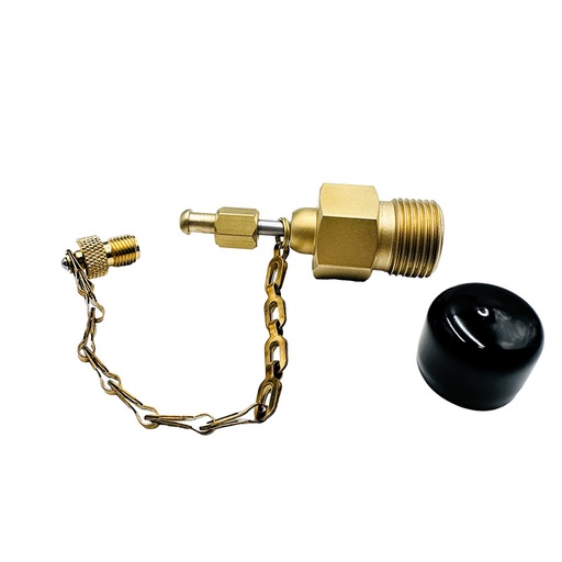 [RX1-11-20611] Aithre Transfilling Adaptor For Aithre Fixed Flow Bottles