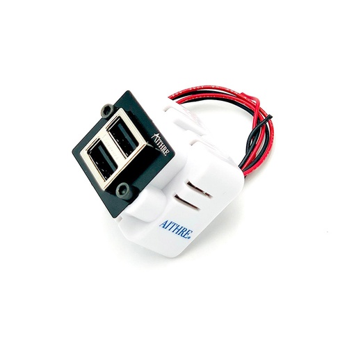 [RX1-11-20612] Aithre Dual Usb1