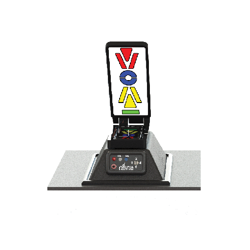 [RX1-11-20637] AOA Eagle Pressurized Above Dash HUD Kit DSTR-AOA-9600PK-(ADH)