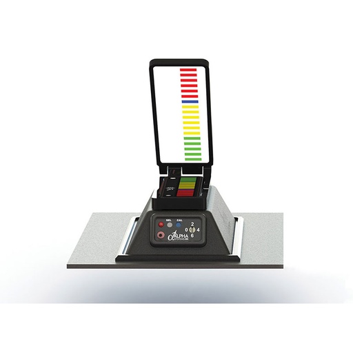 [RX1-11-20651] AOA Falcon Dual Pressurized Above Dash HUD Kit DSTR-AOA-9200DPK-(ADH)