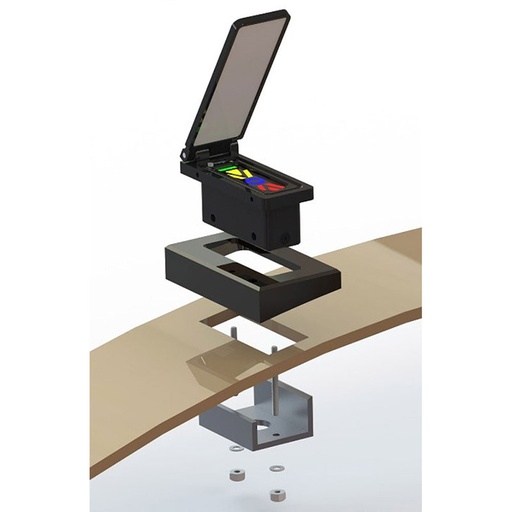[RX1-11-20655] AOA Sloped Panel Spacer Kit DSTR-AOA-9095K