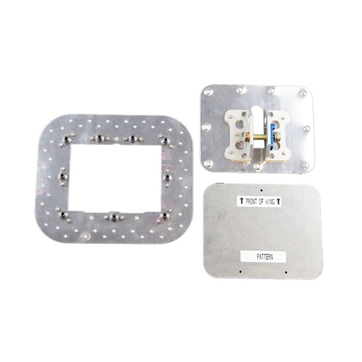 [RX1-11-20657] AOA Doubler Mounting Plate DSTR-AOA-4200K