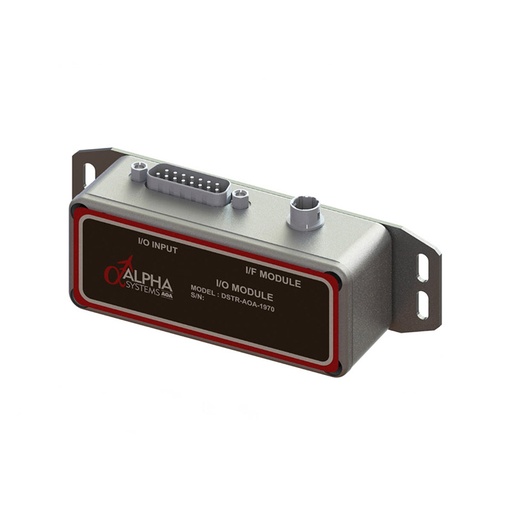 [RX1-11-20659] AOA Non Pressurized I/O Module Enhancement (Flaps) DSTR-AOA-1983