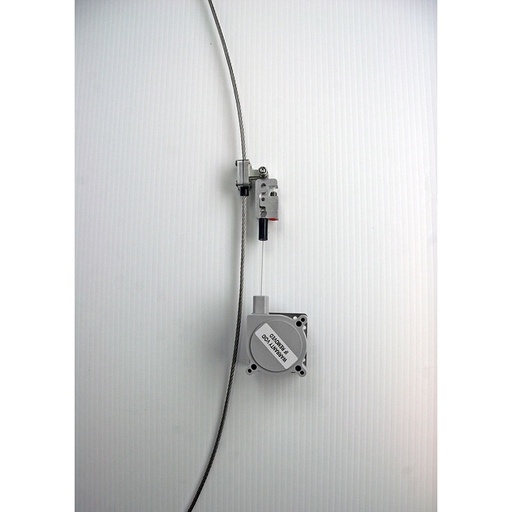 [RX1-11-20663] AOA Flap Transmitter Kit Bar Cable Clamp AOA-BAR