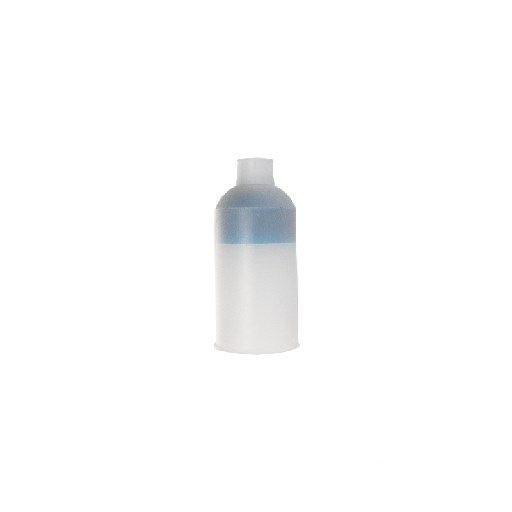 [RX1-12-06540] Crew Tool - 2.5Oz Cartridge Without Plunger - Clear