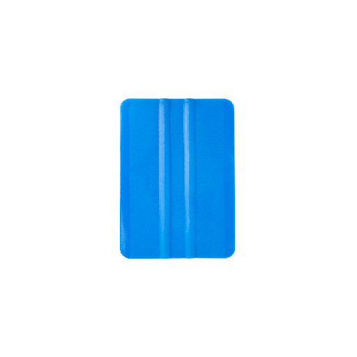 [RX1-12-06541] Crew Tool - Blue Spreader - 4 Inch X 3 Inch