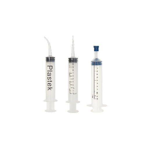 [RX1-12-06547] Crew Tool - 12Cc Straight Tip Syringe