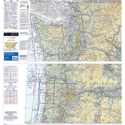 [RX1-13-25797] ASA Student Sectional Aeronautical Chart Study Tool