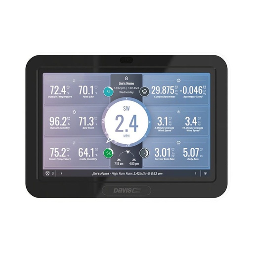 [RX1-13-25807] Davis Instruments 6313USB Weatherlink Console