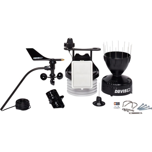 [RX1-13-25817] Davis Instruments 6820AU Wireless Groweather Ag Focused VP2 Iss