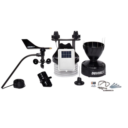 [RX1-13-25823] Davis Instruments 6327AU Wireless Iss Plus