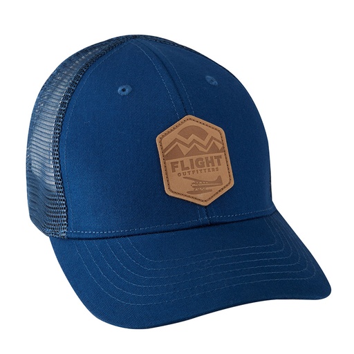 [RX1-13-25836] Flight Outfitters Wild Blue Yonder Hat
