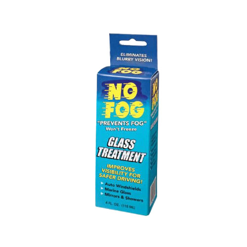 [RX1-09-06430] No Fog Glass Treatment 4 Oz