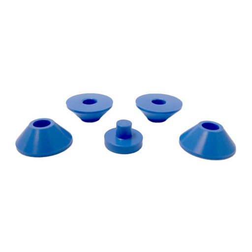 [RX1-05-29069] Bonanza/Baron Seat Roller Kit (4 Rollers & 1 Slide Button) M-03-1002-1