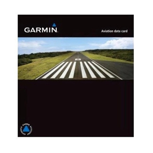 [RX1-11-09697] Garmin GTN Americas Database 010-00900-10