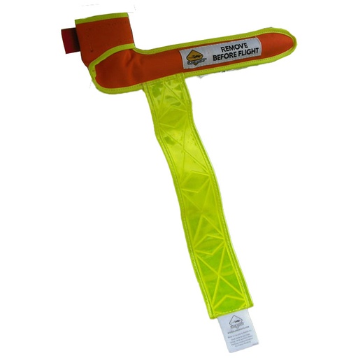 [RX1-13-25845] Plane Sights Diamond DA42 & Pilatus PC12 Pitot Cover Rev-B