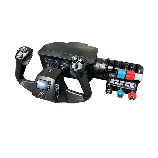 [RX1-99-02170] Velocityone Flight Universal Control System - Damaged