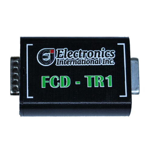 [RX1-10-07744] FCD-TR-1 Field Calibration For TR-1 Instrument Suite